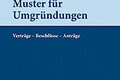 Muster für Umgründungen