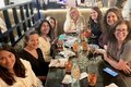 Team im Restaurant