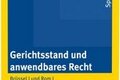 Buch gerichtsstand und anwendbares Recht