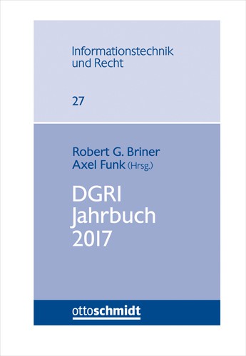 DGRI Jahrbuch